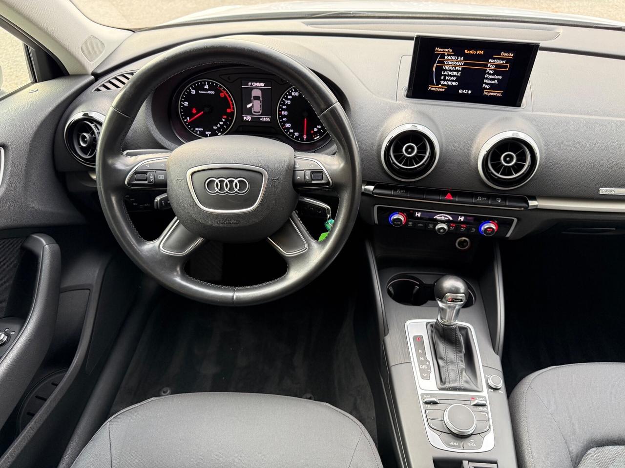 Audi A3 1.6 TDI S tronic 110 CV - Neopatentati