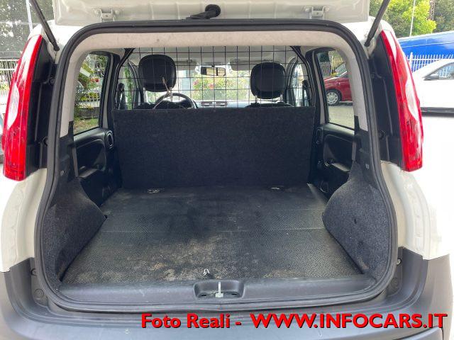 FIAT Panda 0.9 TwinAir Turbo Natural Power Pop Van 2 posti