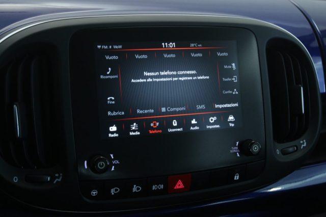 FIAT 500L 1.4 95 CV Urban Cerchi in lega 16'' / Neopatentati