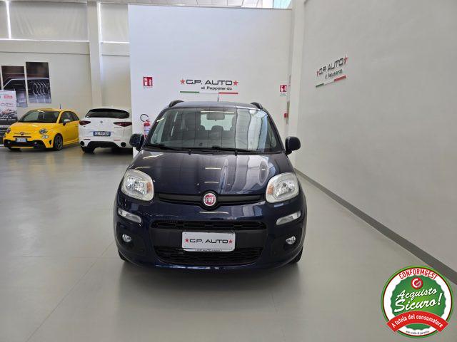 FIAT Panda 0.9 TwinAir Turbo Lounge Dualogic