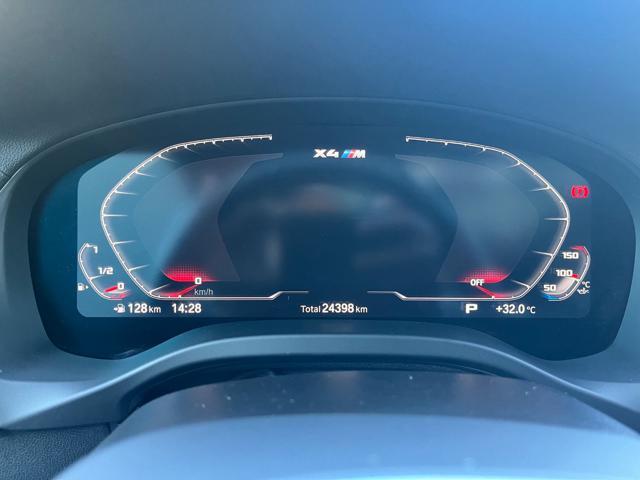 BMW X4 M Competition 510Cv