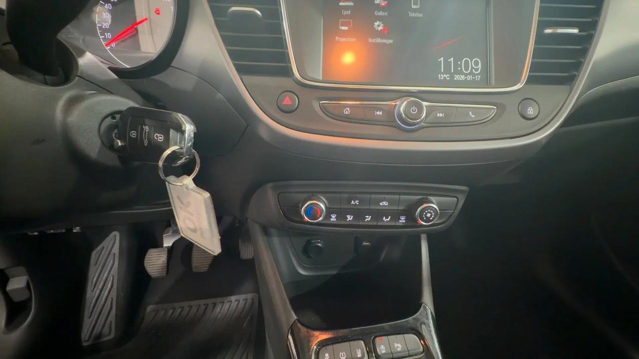 Opel Crossland 1.2 12V Start&Stop Edition