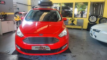 Ford C-Max 1.6 120CV GPL Titanium KM 70.000
