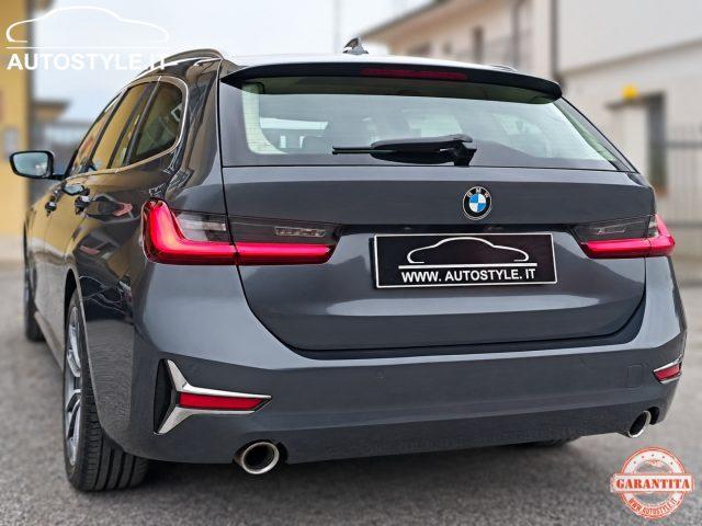 BMW 320 d Touring LUXURY STEPTRONIC/Automatica 190Cv G21