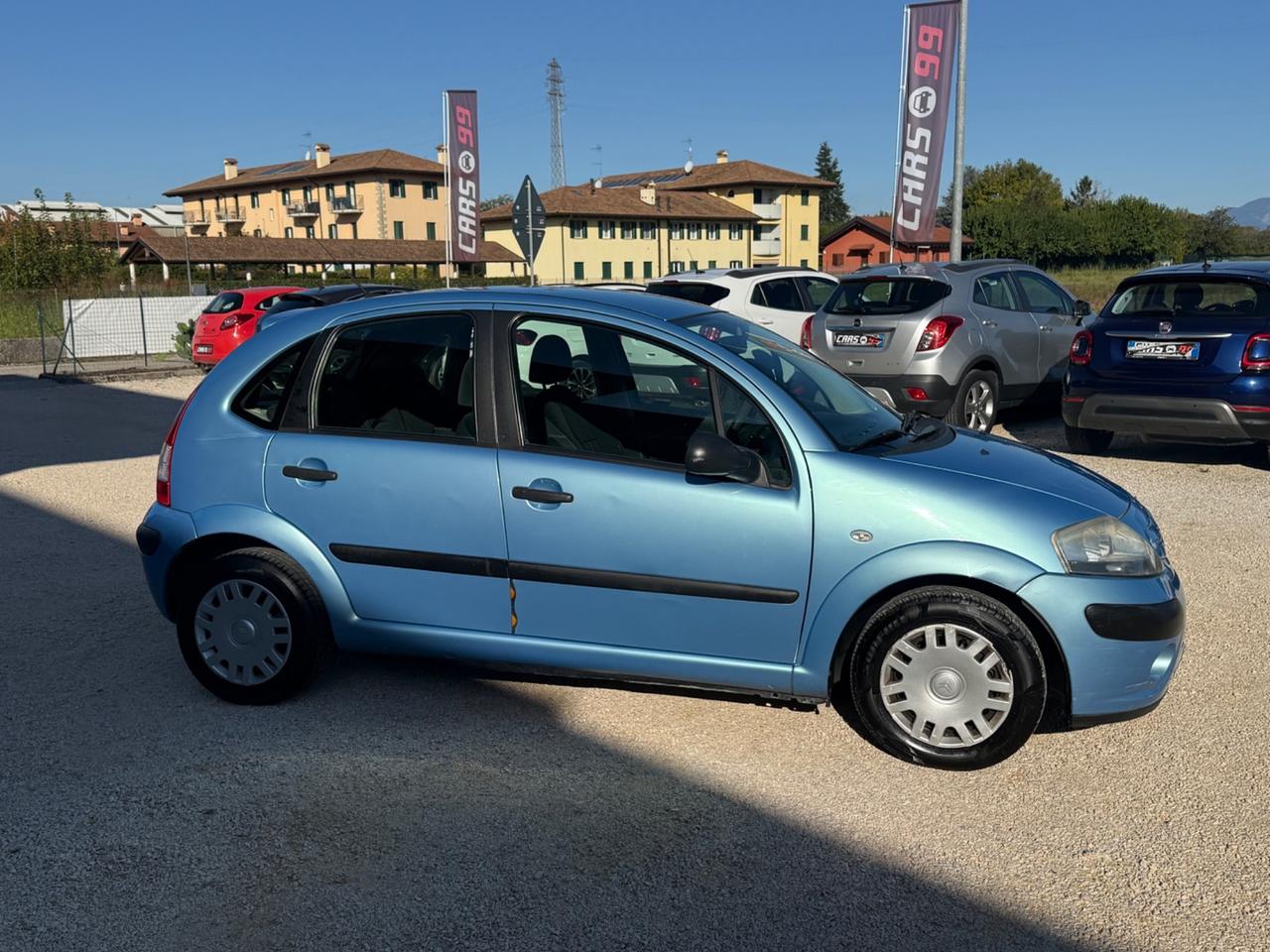 Citroen C3 1.1 Elegance