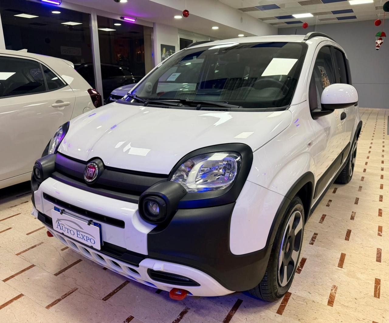 Fiat Panda Cross 1.0 70cv Hybrid