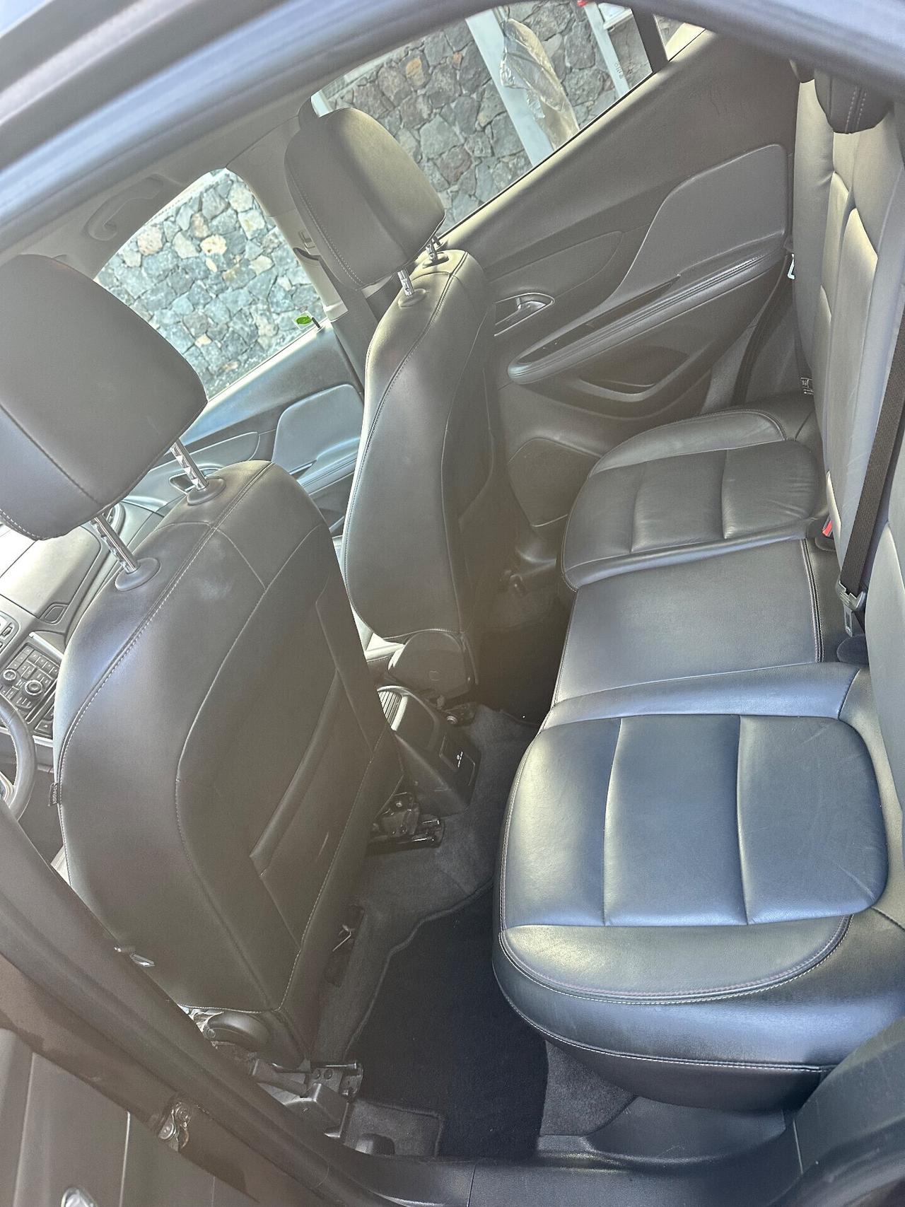 Opel Mokka 1.7 CDTI Ecotec 130CV 4x4 Start&Stop Cosmo