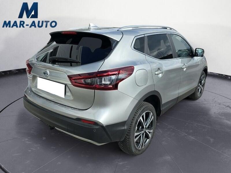 Nissan Qashqai Qashqai 1.7 dci N-Tec 4wd 150cv cvt