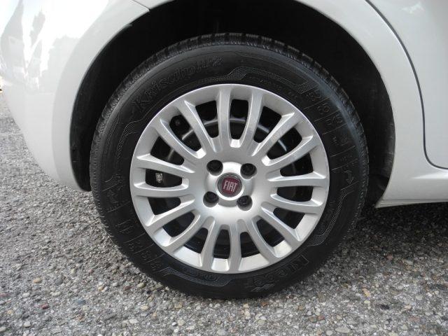 FIAT Punto 1.3 MJT II 75cv 5 p. Street -Ok NEOPATEN.-78000 Km