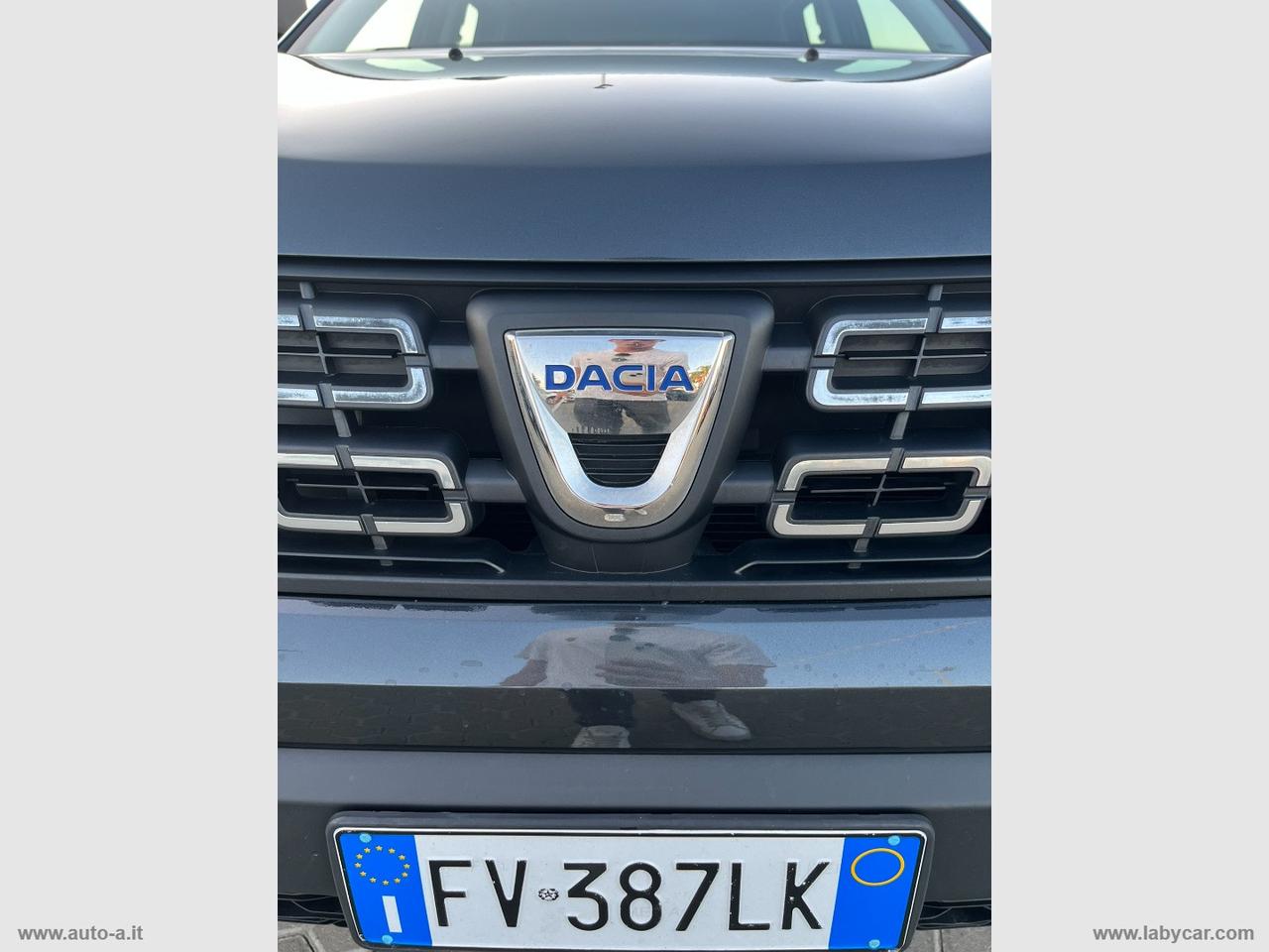 DACIA Duster 1.6 SCe GPL 4x2 Essential