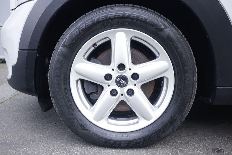 MINI Countryman MINI Countryman Mini One D Business Countryman Unicoproprietario