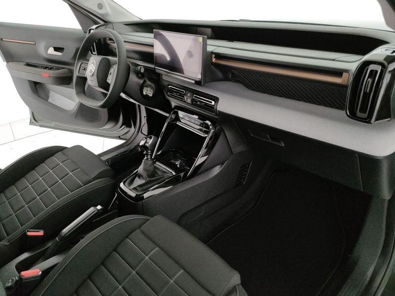 Citroën C3 Aircross C3 Aircross PureTech Turbo 100 Plus