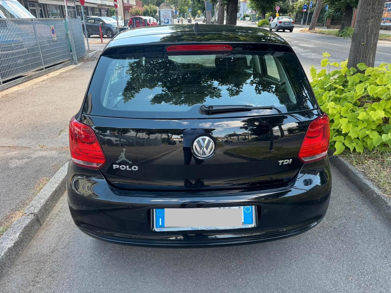 VW Polo 1.2 TDI 75 CV 5 p. NEOPATENN GARANZIA 12 M
