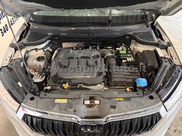 Skoda Karoq 2.0 TDI EVO SCR 4x4 DSG Style