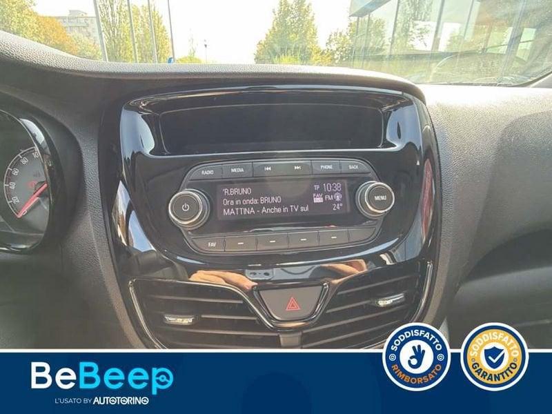 Opel Karl 1.0 ROCKS 75CV