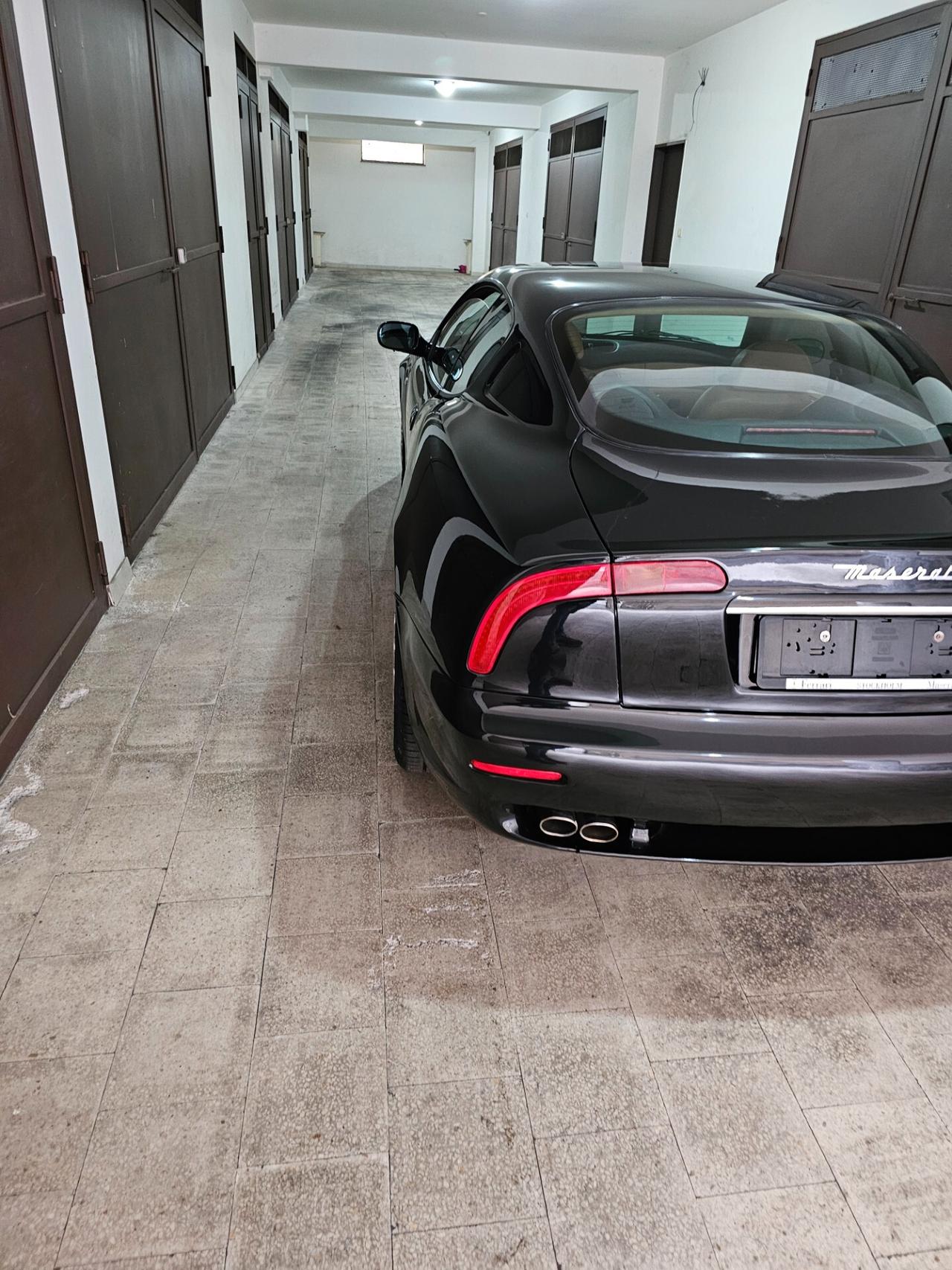 Maserati GT 3200 GT cambio manuale