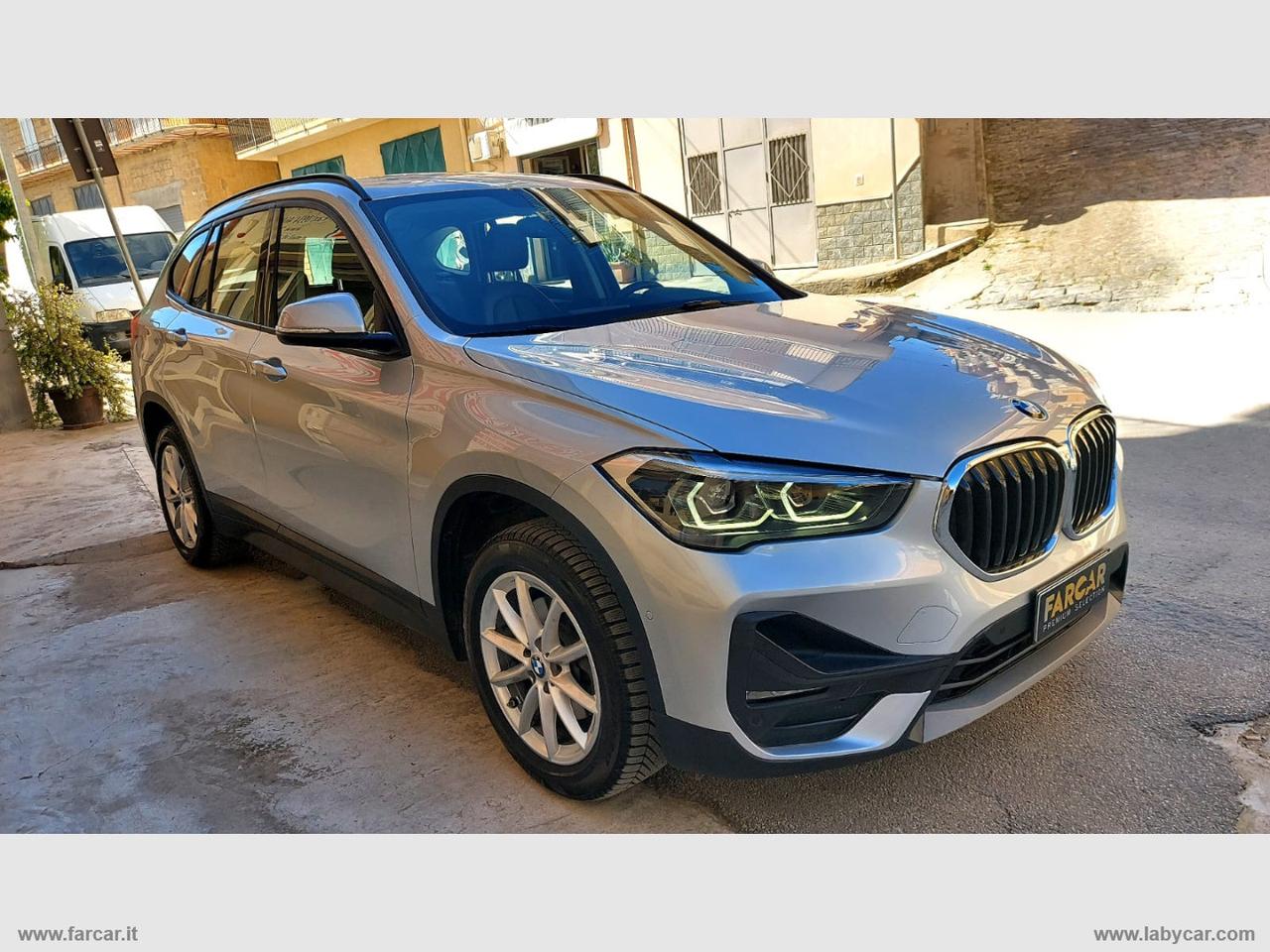 BMW X1 sDrive 18d BUSINESS ADVANTAGE