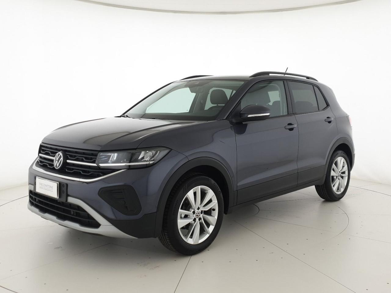 Volkswagen T-Cross 1.0 tsi edition plus 95cv