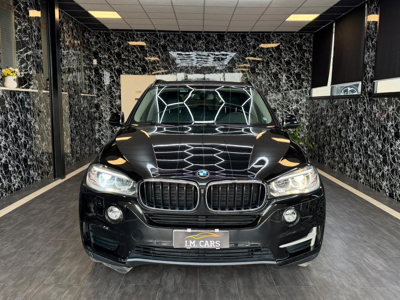Bmw X5 xDrive25d Experience
