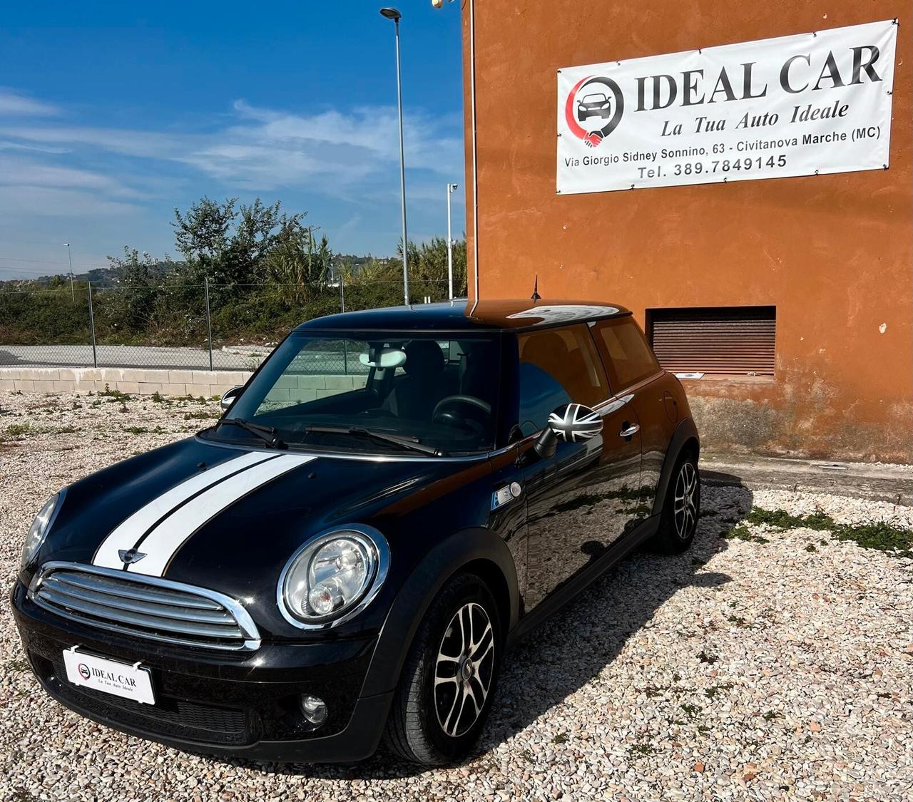Mini Mini 1.4 16V Ray