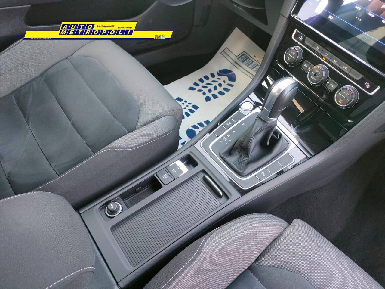 Volkswagen Golf 1.4 TGI DSG Business (Autom.+Metano)