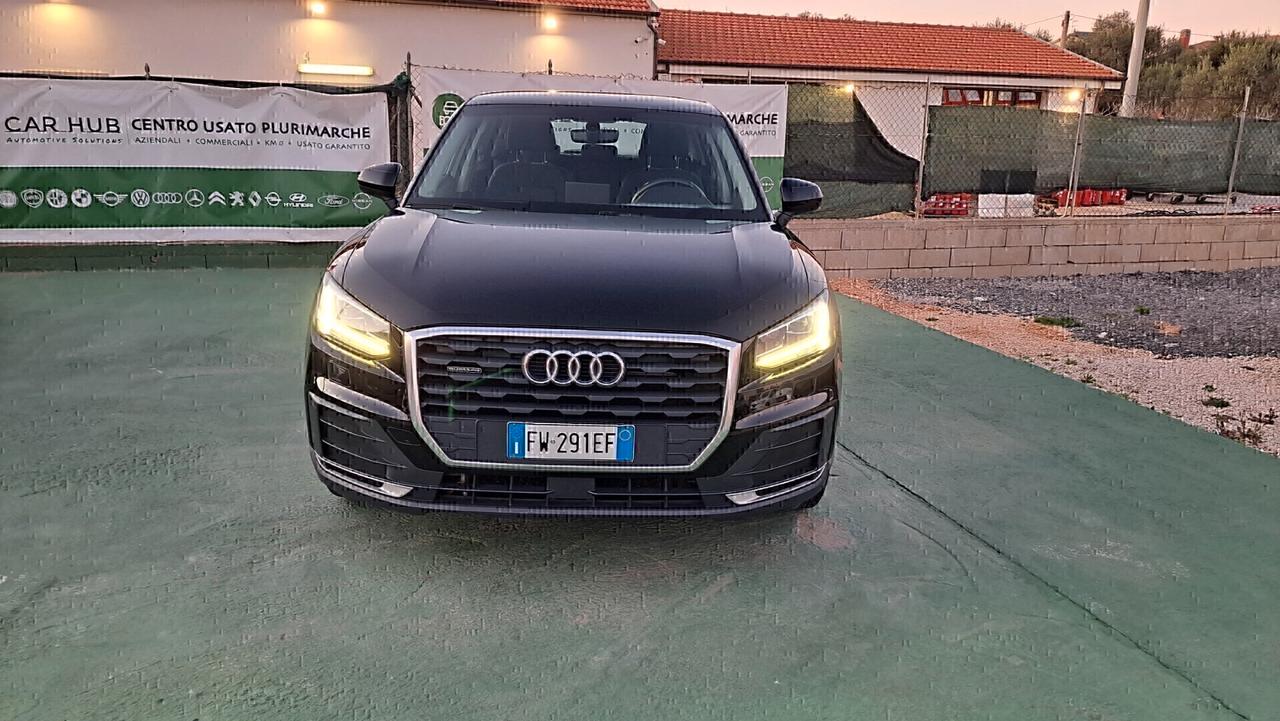 Audi Q2 2.0 TDI quattro S tronic Business