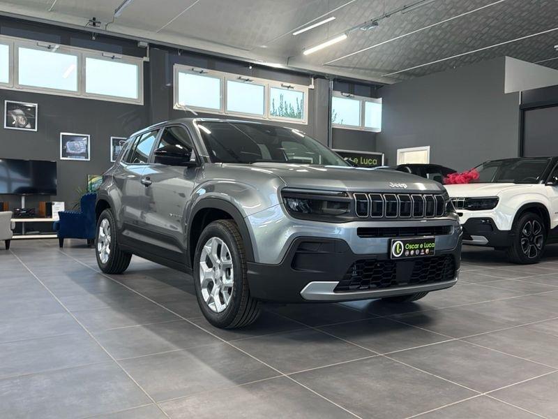 Jeep Avenger 1.2 Turbo 100 CV Altitude - PROMO