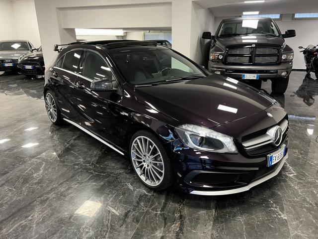 MERCEDES-BENZ A 45 AMG 4Matic