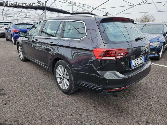 VOLKSWAGEN Passat Variant Passat Variant 2.0 tdi Business 122cv dsg-GG647HX