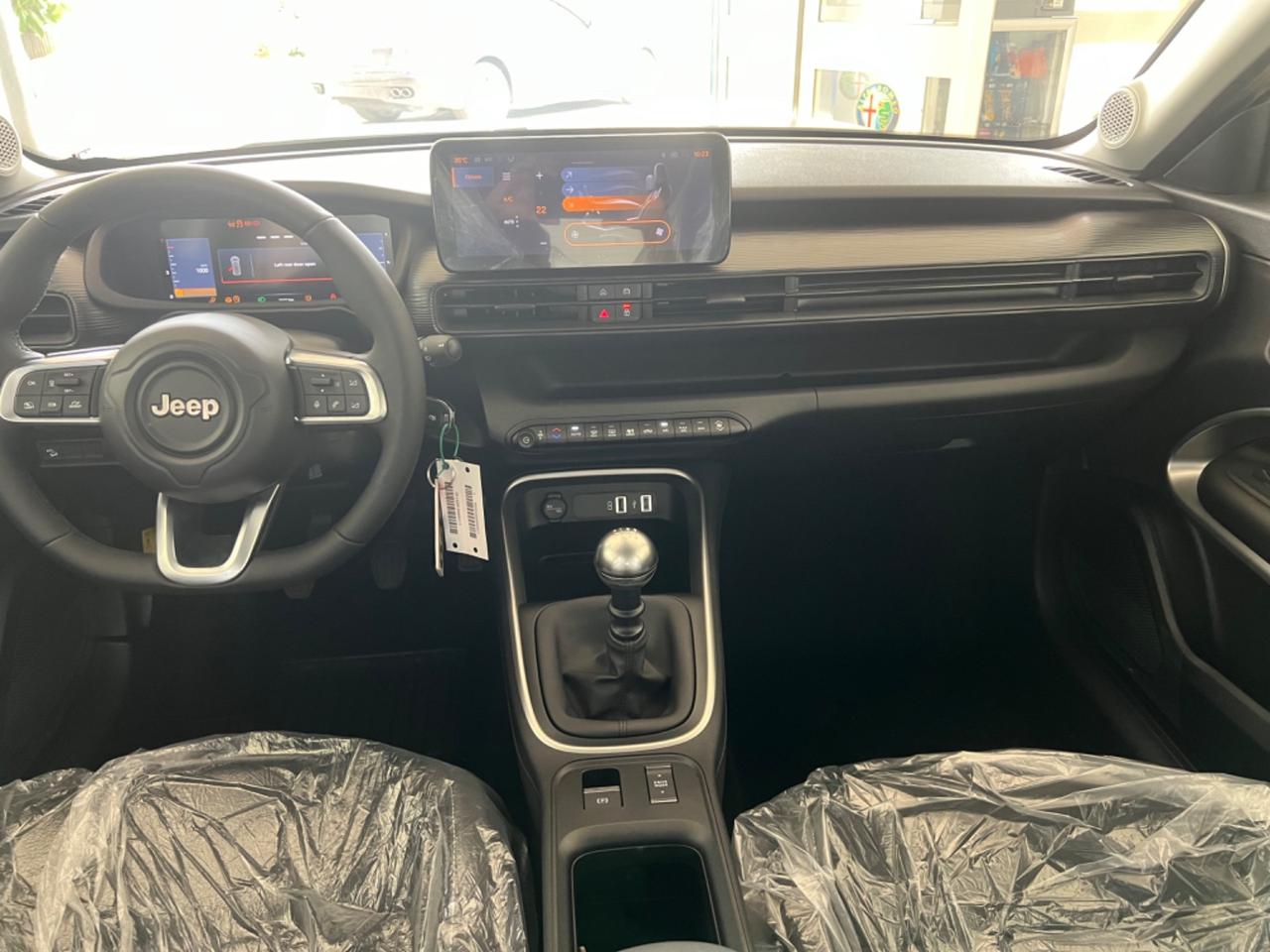 Jeep Avenger 1.2 Turbo Altitude NUOVO