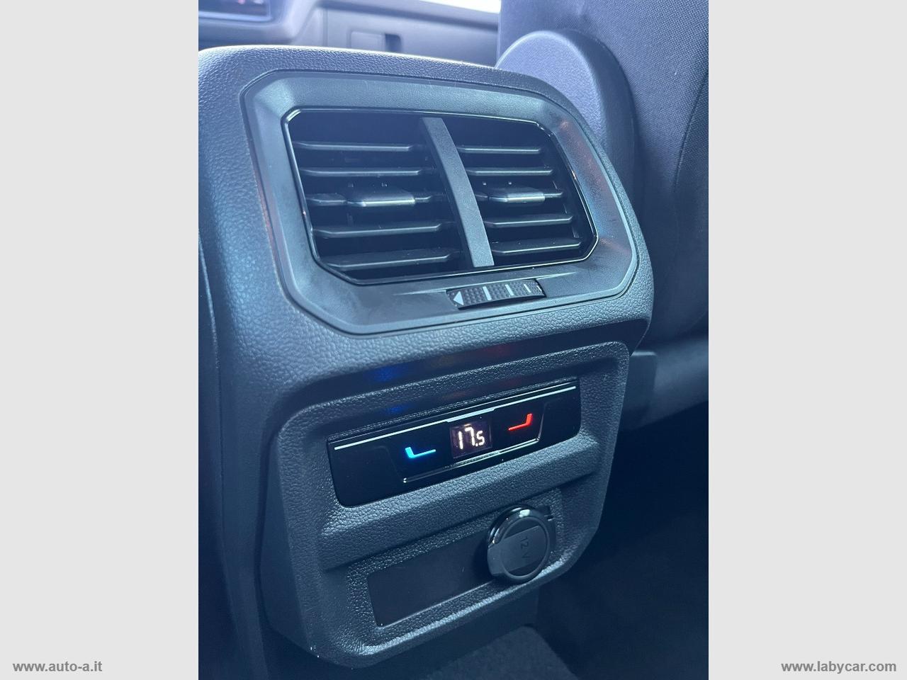 VOLKSWAGEN Tiguan 2.0 TDI SCR Life