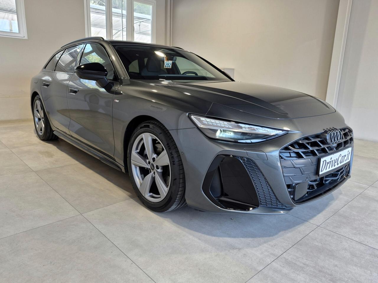 Audi A6 AVANT *NUOVO MODELLO* S LINE EDITION TDI S TRONIC TETTO MATRIX DISPLAY PASS. CLIMA 4ZONE 360° CARPLAY