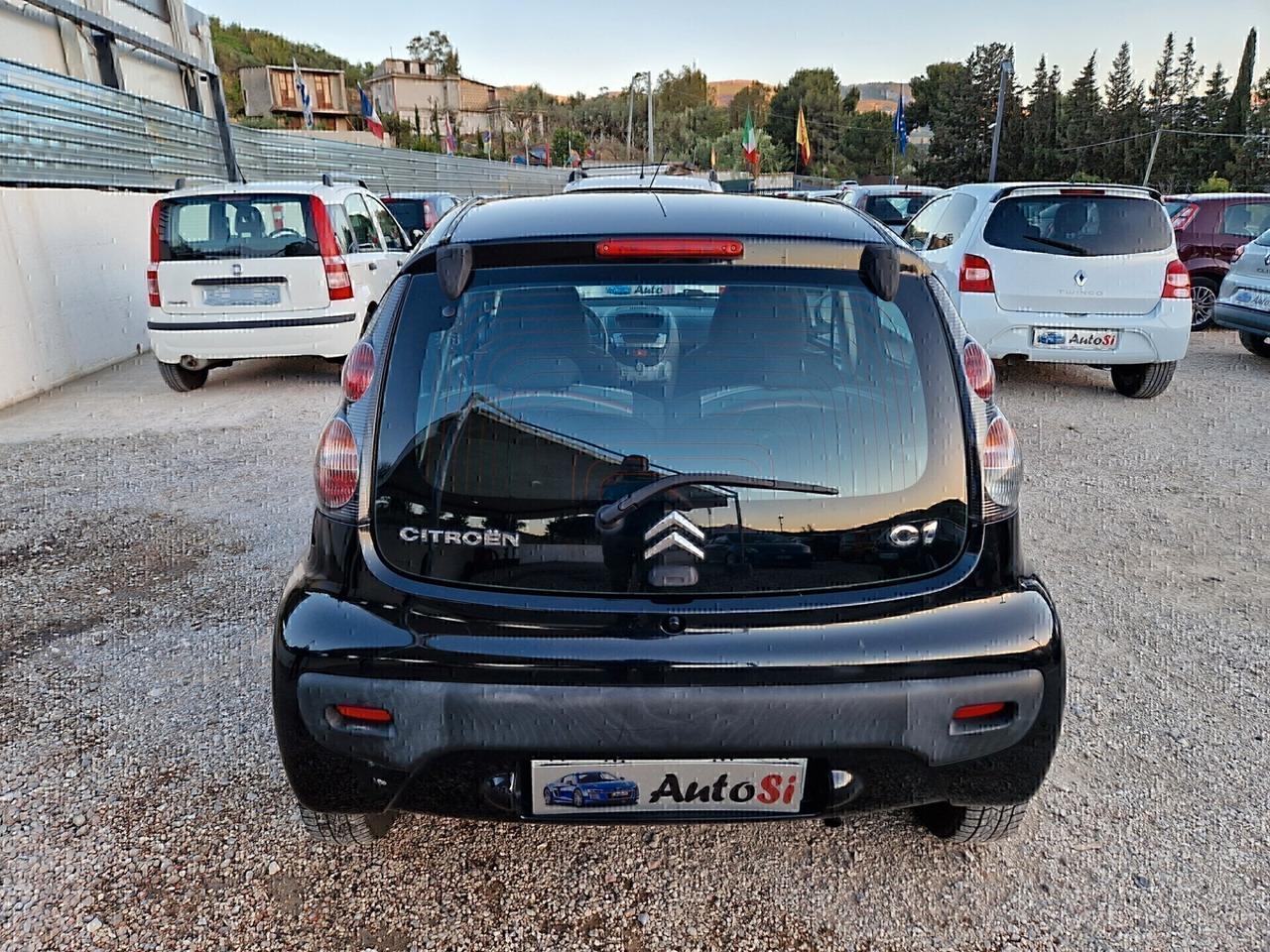 Citroen C1 1.0 5 porte 68 CV