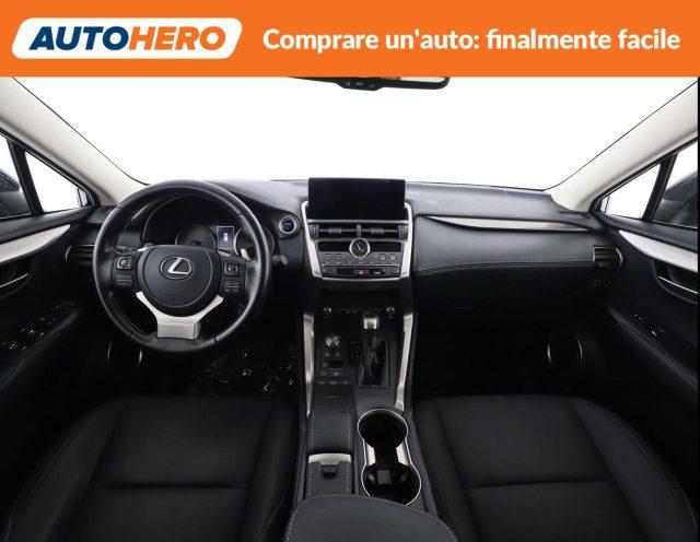 LEXUS NX 300 Hybrid 4WD Premium