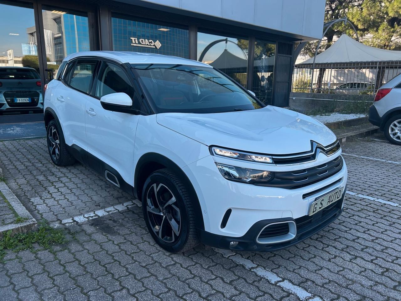 Citroen C5 Aircross 1.5 bluehdi EAT8 GRANDINATA