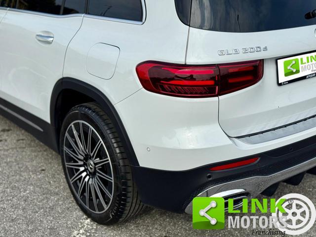 MERCEDES-BENZ GLB 200 PREMIUM AMG ADVANCED PLUS