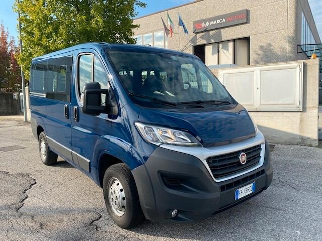Fiat Ducato 30 2.3 MJT 150CV PC-TM Furgone Vetrato
