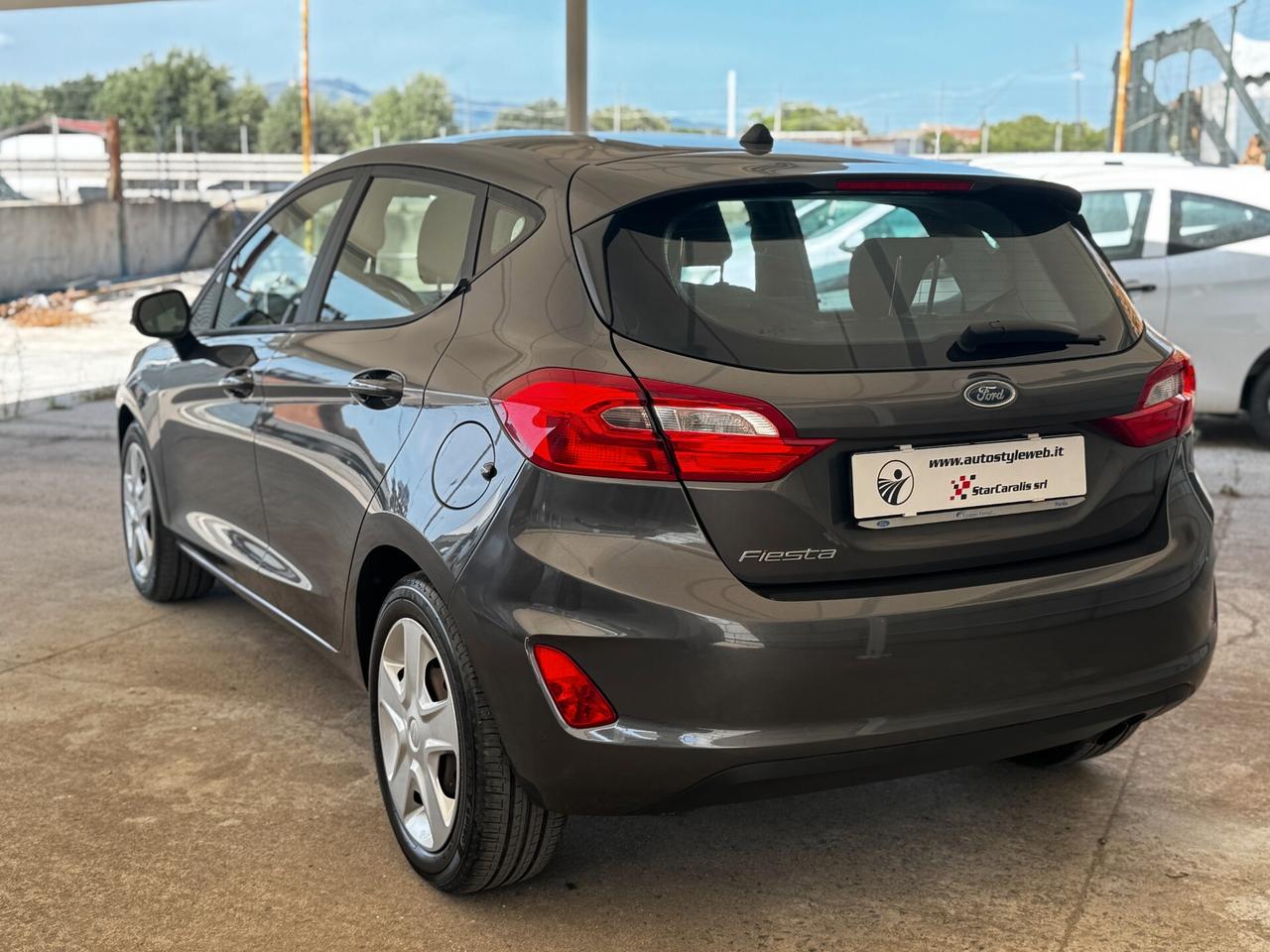 Ford Fiesta 1.5 TDCi 5 porte 85 cv Plus - 2017