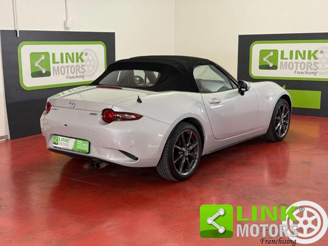 MAZDA MX-5 2.0L Skyactiv-G Sport TAGLIANDATA GARANTITA