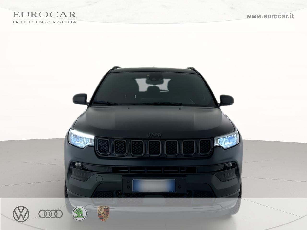 Jeep Compass 1.3 turbo t4 80 anniversario 2wd 150cv ddct