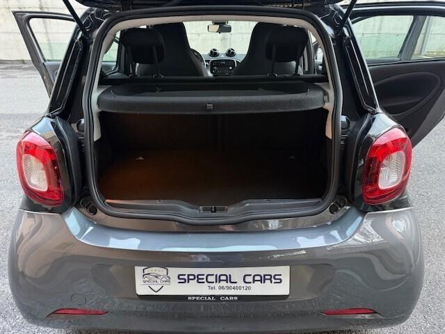Smart ForFour 1.0 FIDATY Limited Edition 887/1000