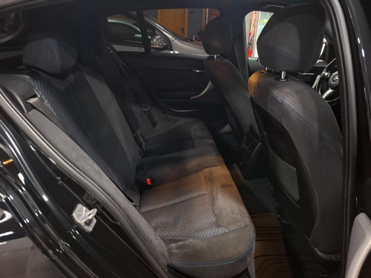 Bmw serie 1 Msport NEOPATENTATO