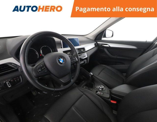 BMW X1 sDrive18d Advantage