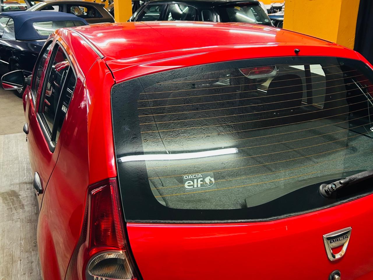 DACIA SANDERO 1.2 BENZINA CON SOLI 65.630 KM