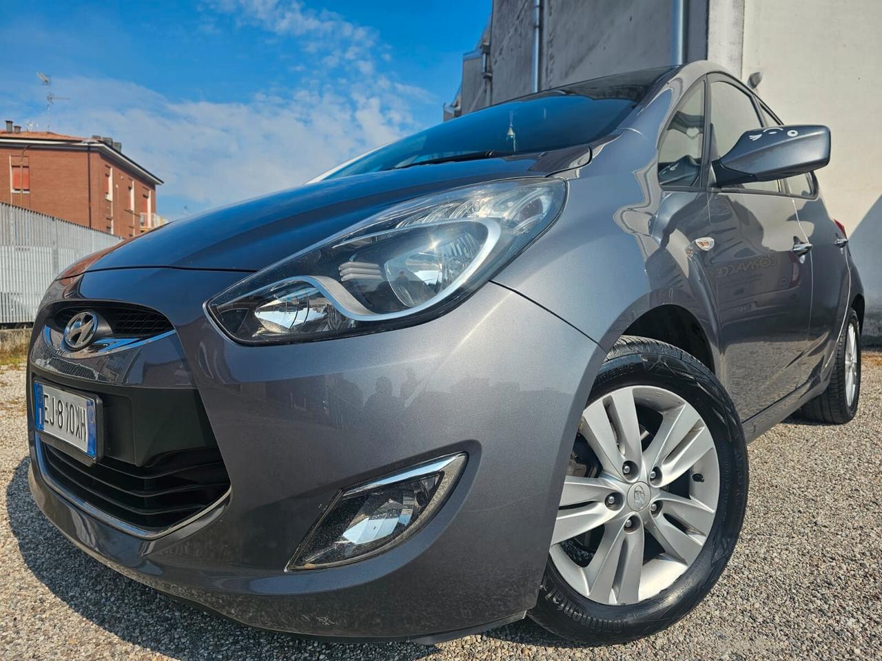 Hyundai iX20 1.4 CRDI 90cv Style*Clima*Neopatentati