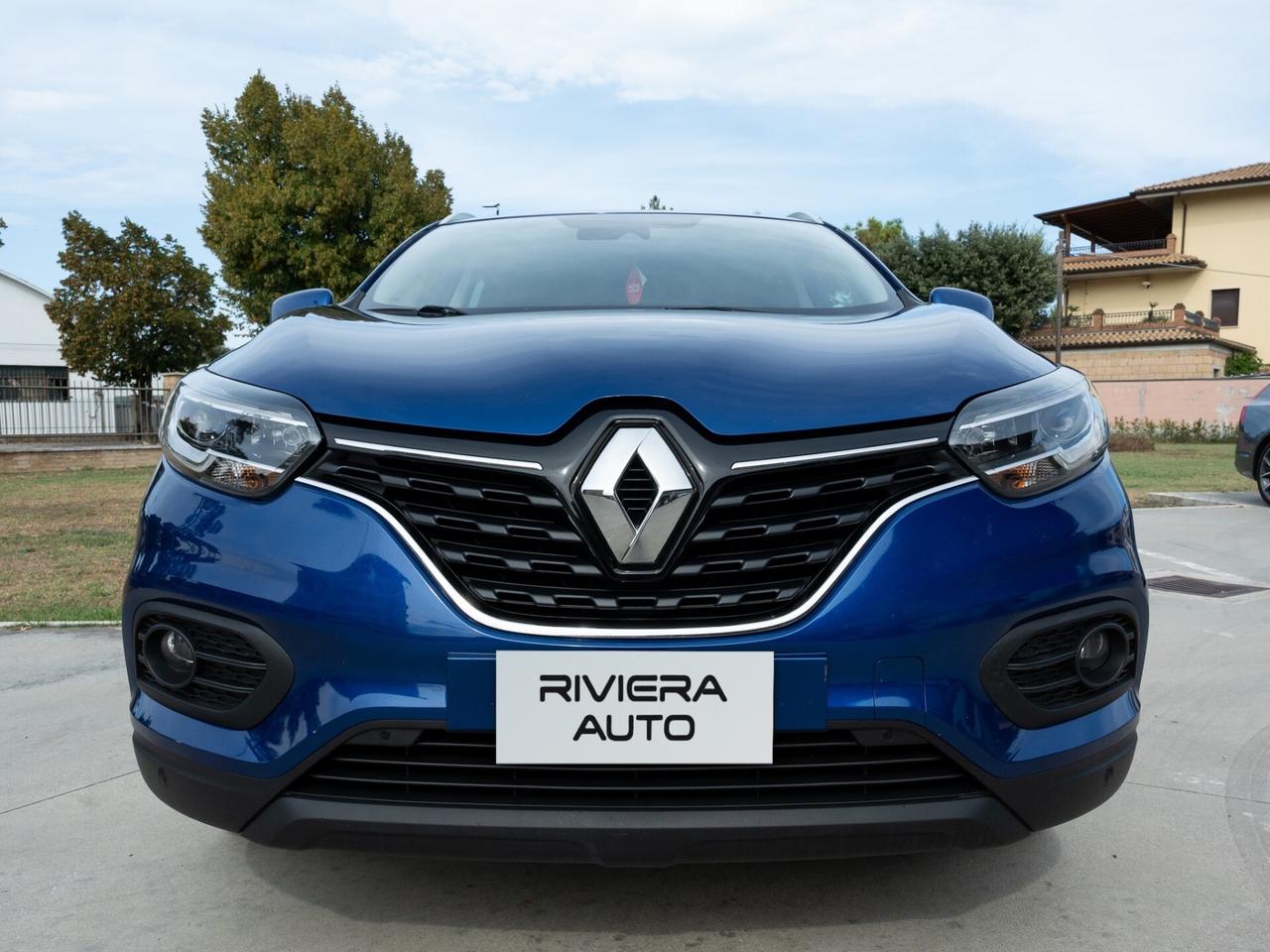 Renault Kadjar Blue dCi 8V 115CV Sport Edition