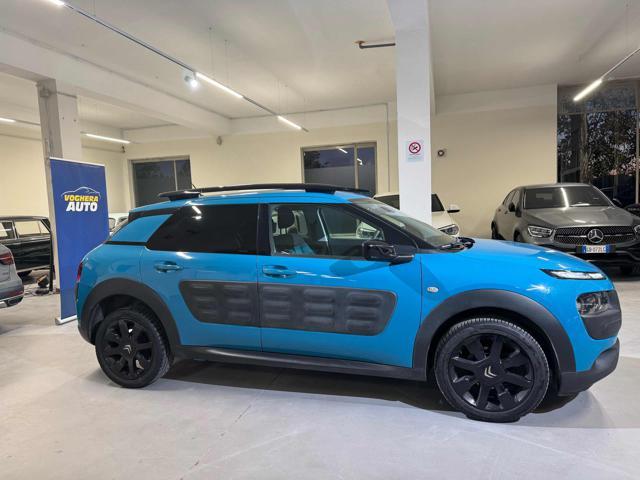 CITROEN C4 Cactus BlueHDi 100 S&S Shine
