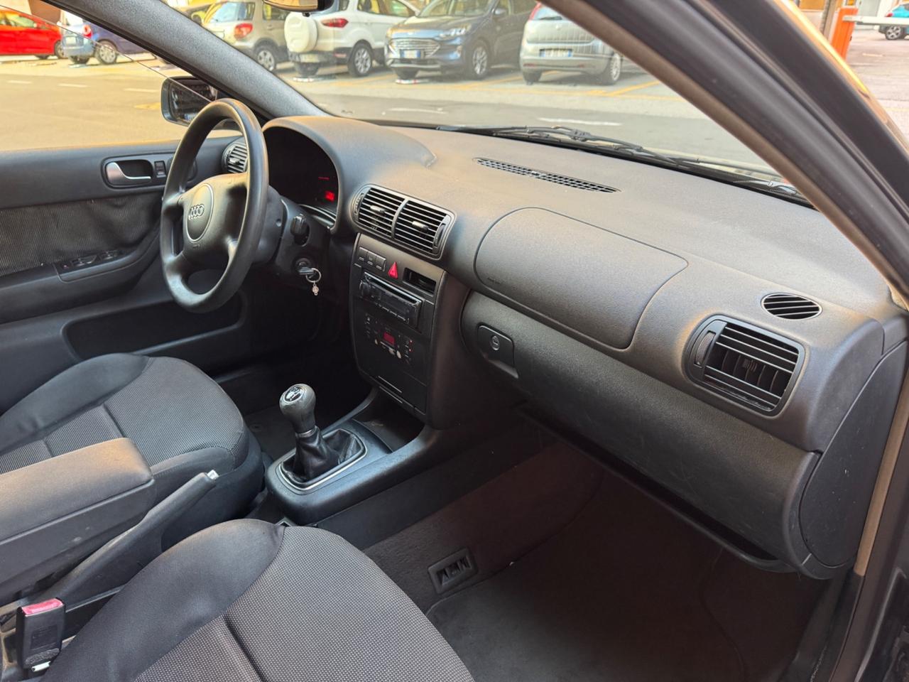 Audi A3 1.9 TDI/130cv 5p. Consegna tutta Italia