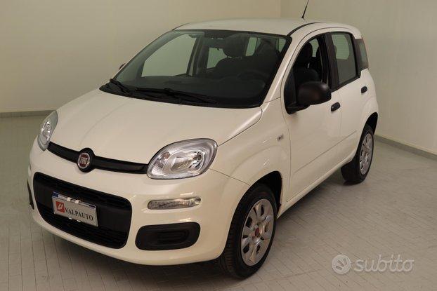 Fiat Panda 0.9 t.air t. natural power Easy 80cv my