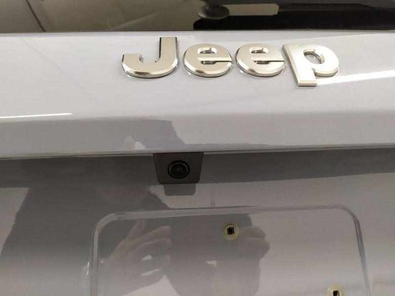Jeep Avenger 1.2 turbo e-hybrid mhev Summit fwd 110cv edct6